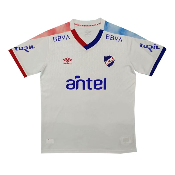 Tailandia Camiseta Club Nacional de Football 1ª 2021-2022